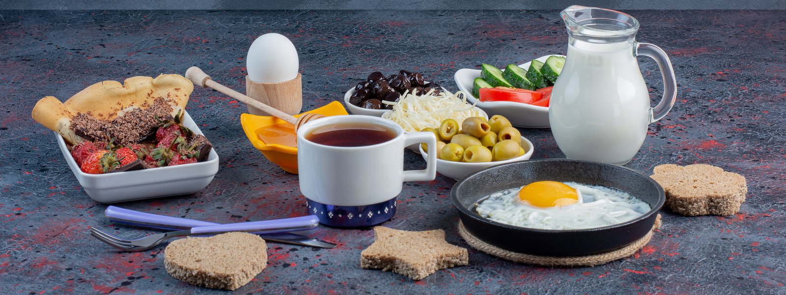 Easy Breakfast Ideas for Busy Mornings